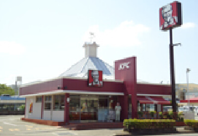 KFC 姫路土山店